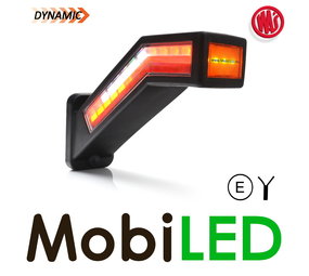 WAS WAS dynamic rear light 5 functions Right WAS WAS dynamic rear light 5 functions Right