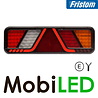 Fristom Fristom Rear light 5 functions reflector side marking right 24V E-mark Fristom Fristom Rear light 5 functions reflector side marking right 24V E-mark