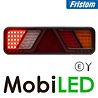 Fristom Fristom Rear light 5 functions reflector side marking right 24V E-mark Fristom Fristom Rear light 5 functions reflector side marking right 24V E-mark