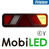 Fristom Fristom Rear light 5 functions reflector side marking right 24V E-mark Fristom Fristom Rear light 5 functions reflector side marking right 24V E-mark