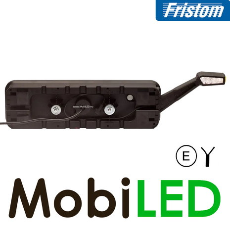 Fristom Feu arrière 5 fonctions réflecteur marquage largeur gauche 24V E-marque