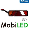 Fristom Fristom Rear light 5 functions reflector width marking left 24V E-mark