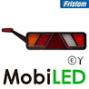 Fristom Fristom Feu arrière 5 fonctions réflecteur marquage largeur gauche 24V E-marque Fristom Fristom Feu arrière 5 fonctions réflecteur marquage largeur gauche 24V E-marque