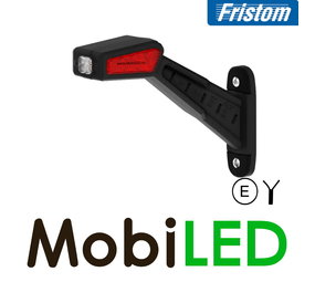 Fristom Pendellamp schuin model Links E-keur