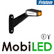 Fristom Fristom Pendellamp schuin model Links  E-keur