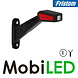 Fristom Fristom Pendant lamp oblique modell Right E-mark Fristom Fristom Pendant lamp oblique modell Right E-mark