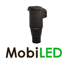 Plastic power socket 12 volts type 1 with 13 pins Plastic power socket 12 volts type 1 with 13 pins