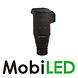 Kunststof stopcontact 12 volt type 1 en 13 pins Kunststof stopcontact 12 volt type 1 en 13 pins
