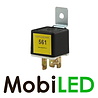 Maak-breek relais 561, 12 volt Maak-breek relais 561, 12 volt