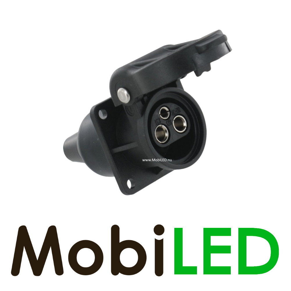 Cobo Plug socket 3 pins