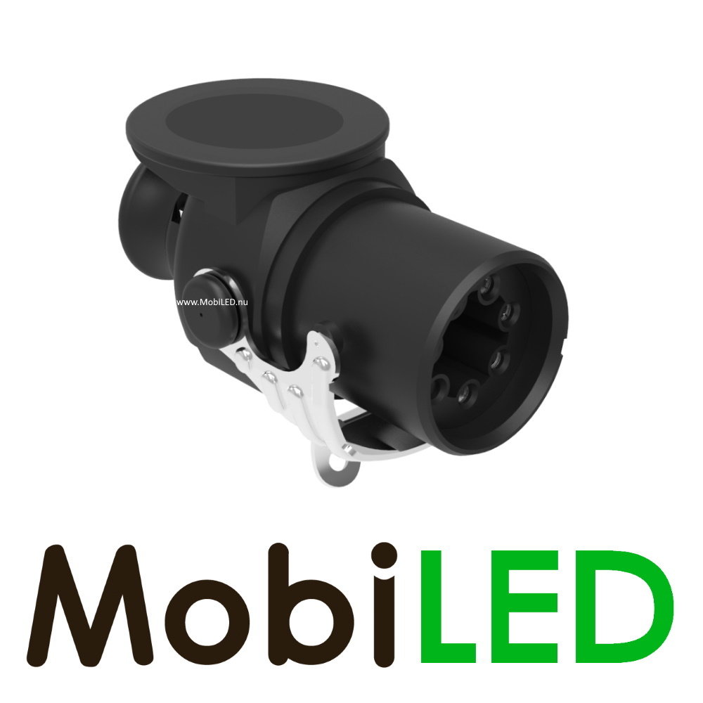 EBS plug 24 V screw type 7 pins EBS plug 24 V screw type 7 pins