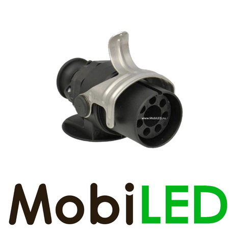 EBS plug 24 V screw type 7 pins EBS plug 24 V screw type 7 pins