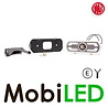 WAS WAS Zijmarkering met projectie lijn wit E-keur WAS WAS Zijmarkering met projectie lijn wit E-keur