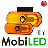 WAS WAS Side marking with projection line amber E-mark WAS WAS Side marking with projection line amber E-mark