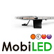 Flitsbalk 1071 mm 98 W R65-R10 met bedieningsunit Flitsbalk 1071 mm 98 W R65-R10 met bedieningsunit