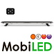 Flitsbalk 1223 mm 106 W R65-R10 met bedieningsunit Flitsbalk 1223 mm 106 W R65-R10 met bedieningsunit