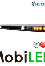 ECCO 12+ Serie Flitsbalk 914mm 8 leds, 2 werklampen en achterlichten