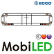 Ecco ECCO Série 12+ Barre flash 1524 mm 8 LED, 2 feux de travail et d'arrière Ecco ECCO Série 12+ Barre flash 1524 mm 8 LED, 2 feux de travail et d'arrière