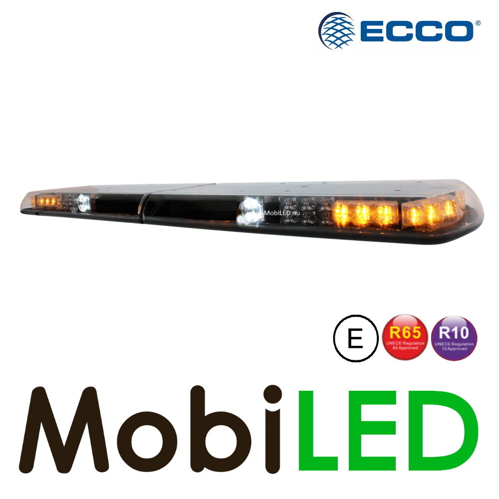 Ecco ECCO 12+ Serie Flash bar 1524 mm 8 LEDs, 2 work lights and tail lights