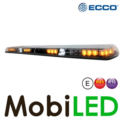 ECCO 12+ Series Flash bar and traffic advisor 1372 mm 10 LEDs, 2 work lights and tail lights