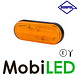 HORPOL Horpol Zijmarkering amber ovaal NEON look E-keur
