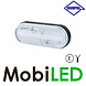HORPOL Horpol Zijmarkering wit ovaal NEON look E-keur