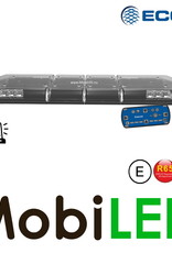 ECCO 12+ Serie Flitsbalk 914mm 8 leds
