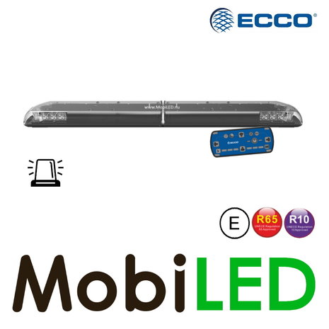 ECCO 12+ Series Flash bar 1219 mm 8 LEDs ECCO 12+ Series Flash bar 1219 mm 8 LEDs