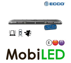 ECCO Barre flash 1219 mm avec feux de travail et d'arrière ECCO Barre flash 1219 mm avec feux de travail et d'arrière