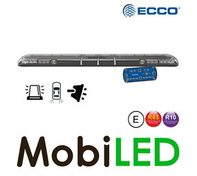 Ecco ECCO Flitsbalk 1524 mm met werklampen en achterlichten