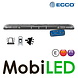 Ecco ECCO Série 12+ Barre flash 1524 mm 8 LED, 2 feux de travail et d'arrière Ecco ECCO Série 12+ Barre flash 1524 mm 8 LED, 2 feux de travail et d'arrière