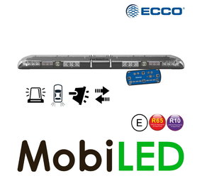 ECCO Flitsbalk en traffic advisor 1372 mm
