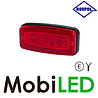 HORPOL Horpol Side marking red rectangular NEON look E-mark HORPOL Horpol Side marking red rectangular NEON look E-mark