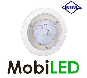 HORPOL Horpol Ronde interieurverlichting wit inbouw model HORPOL Horpol Ronde interieurverlichting wit inbouw model
