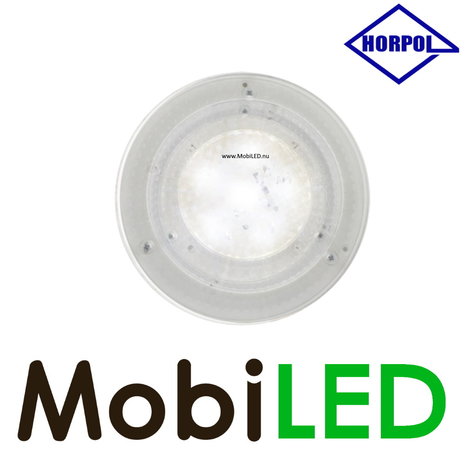HORPOL Horpol Eclairage intérieur rond blanc modèle surface monté 12-24 volts