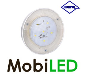 HORPOL Horpol Ronde interieurverlichting wit opbouw model HORPOL Horpol Ronde interieurverlichting wit opbouw model