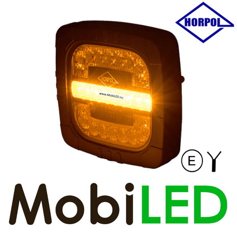 HORPOL Front Roca position light 2 functions E-mark