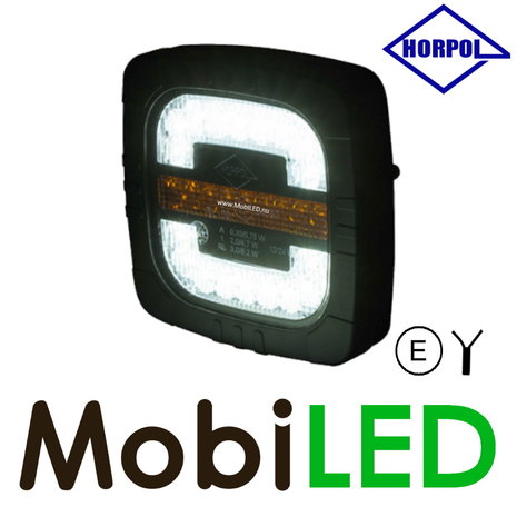 HORPOL Front Roca position light 2 functions E-mark