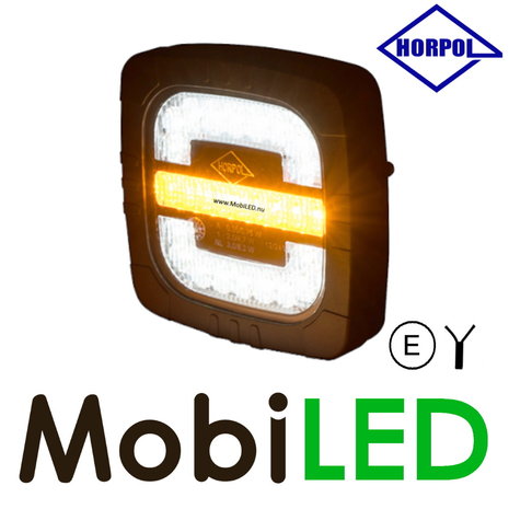 HORPOL Front Roca position light 2 functions E-mark