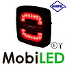HORPOL Horpol Rear light Roca 3 functions E-mark HORPOL Horpol Rear light Roca 3 functions E-mark