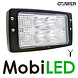 Crawer Inbouw werklamp 40 watt EMC (LED vervangingsunit Hella) Crawer Inbouw werklamp 40 watt EMC (LED vervangingsunit Hella)