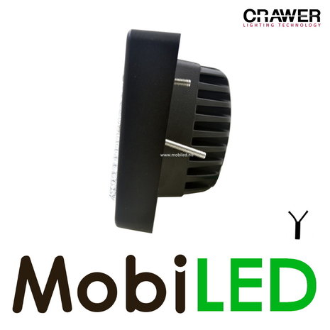 Crawer Inbouw koplamp 40W EMC (LED vervangingsunit Hella) Crawer Inbouw koplamp 40W EMC (LED vervangingsunit Hella)