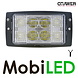 Crawer Inbouw werklamp 40 watt EMC (LED vervangingsunit Hella) Crawer Inbouw werklamp 40 watt EMC (LED vervangingsunit Hella)