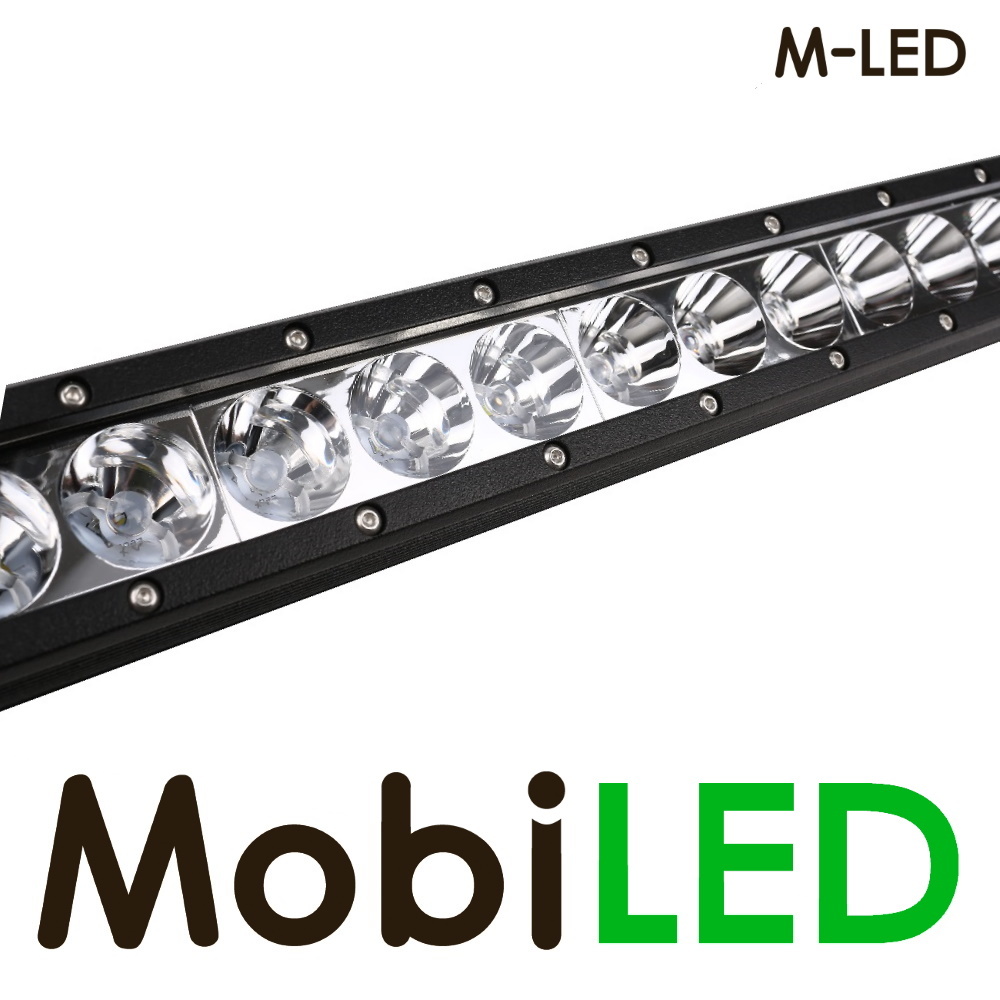 M-LED M-LED Slimline 144 watt CREE combi led bar