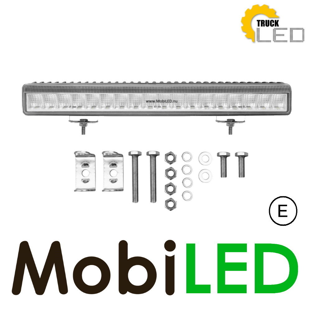 TruckLED Lightbar with daytime running lights E-mark TruckLED Lightbar with daytime running lights E-mark