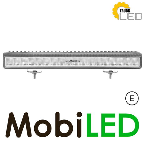 TruckLED Lightbar with daytime running lights E-mark