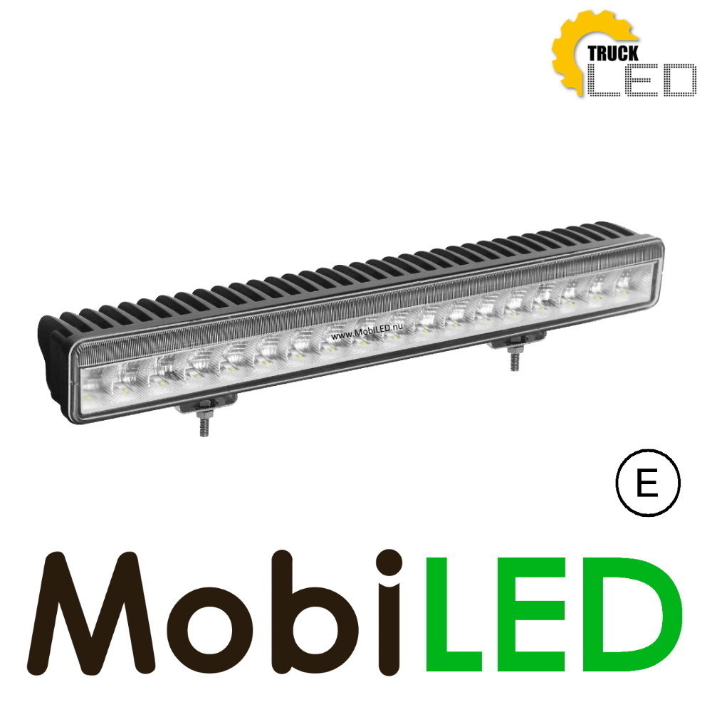 TruckLED Lightbar with daytime running lights E-mark