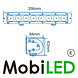 LED bar HD single 80 watt combi LED bar HD single 80 watt combi