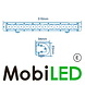 LED bar HD single 120 watt combi LED bar HD single 120 watt combi
