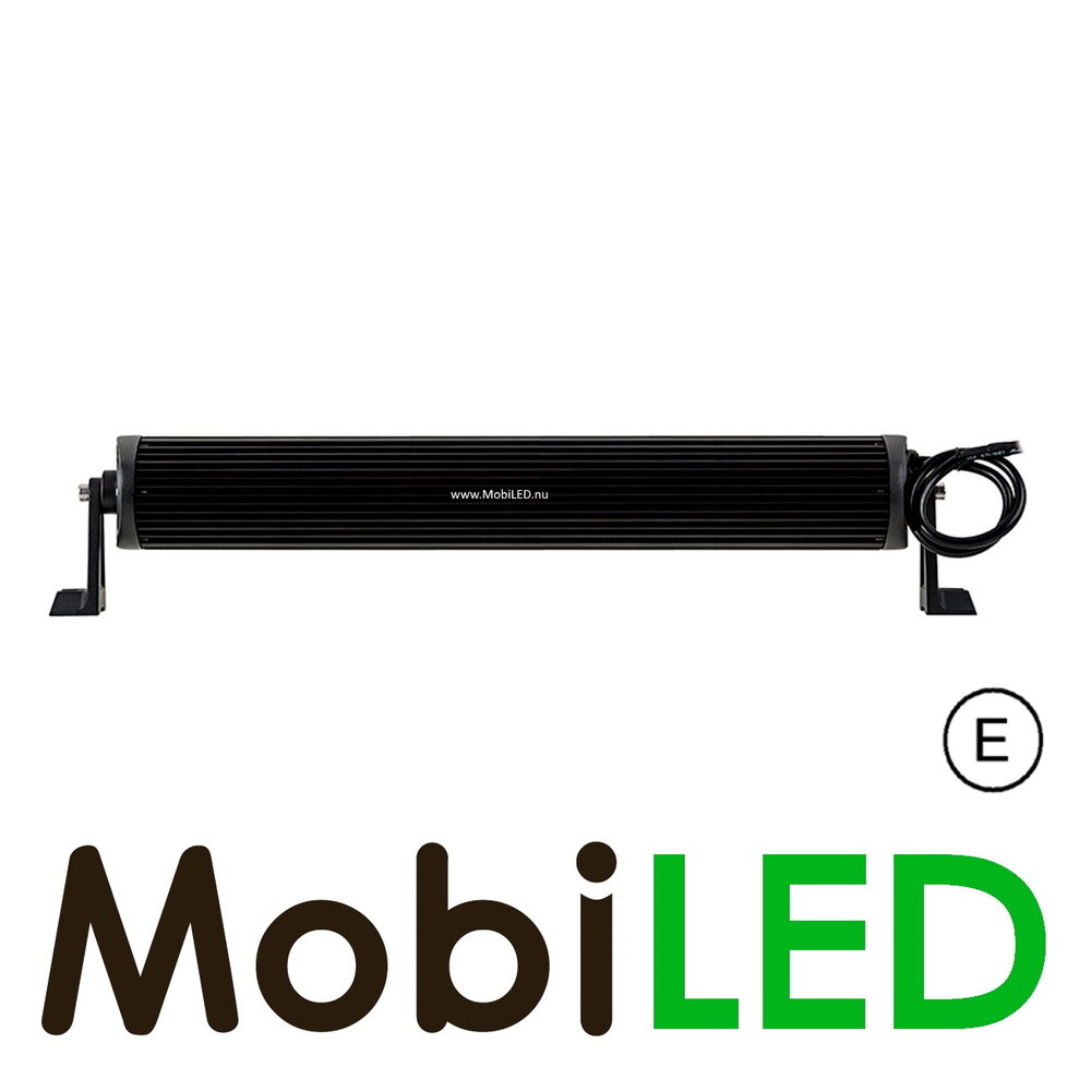D-type basic LED bar 120 watts combo beam E-mark